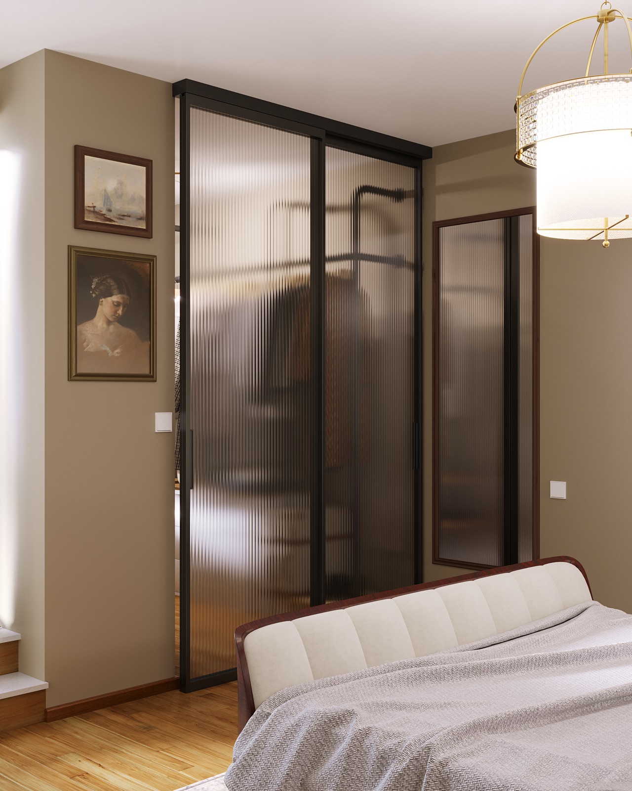 Penthouse, Wien — интерьер, ракурс 16